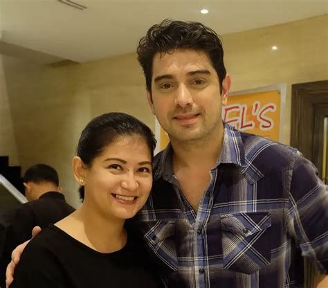 ian veneracion wife pam gallardo.